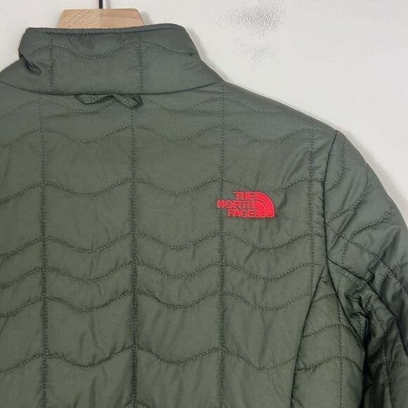 The North Face Women's Puffer Jacket Thermoball Quilted Packable Size Small - Picture 6 of 10